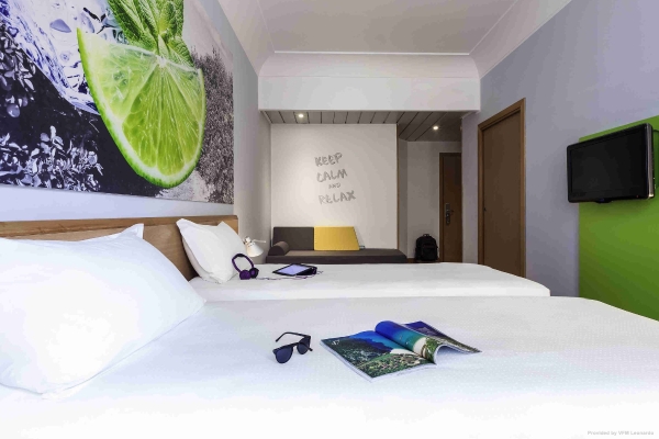 Hotel ibis Styles Napoli Garibaldi